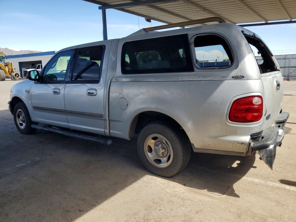 Photo 2 from auction – 2001 FORD F150 with VIN 1FTRW07W11KE56076