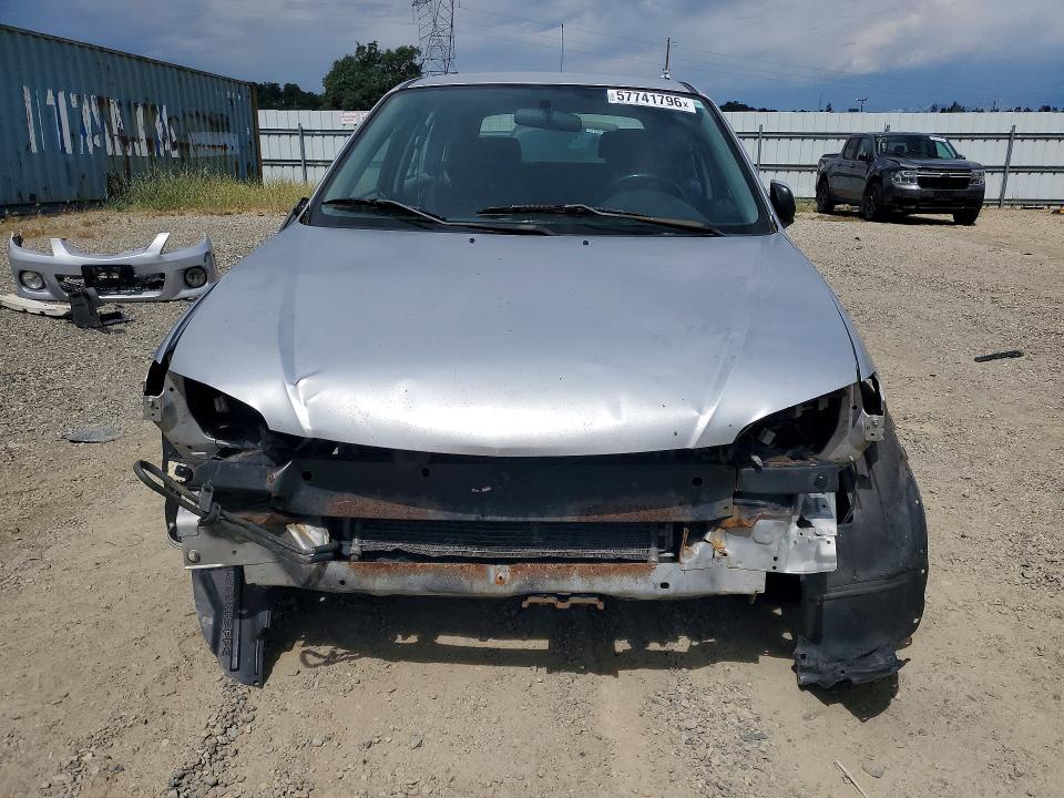 Photo 5 from auction – 2003 MAZDA PROTEGE with VIN JM1BJ245231220312