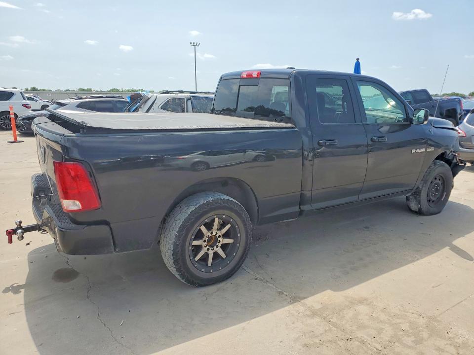 Снимка 3 от търг – 2009 DODGE RAM 1500 с VIN 1D3HB18T79S793582