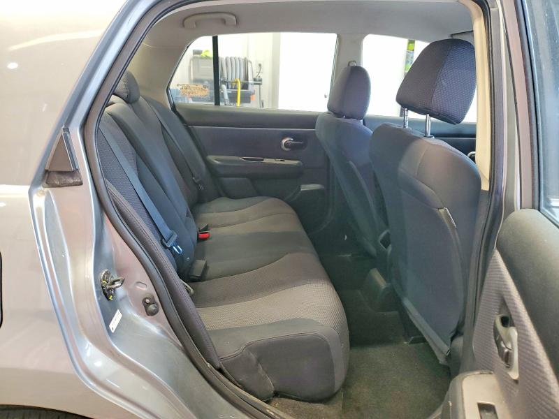 Photo 10 from auction – 2007 NISSAN VERSA with VIN 3N1BC11EX7L460475