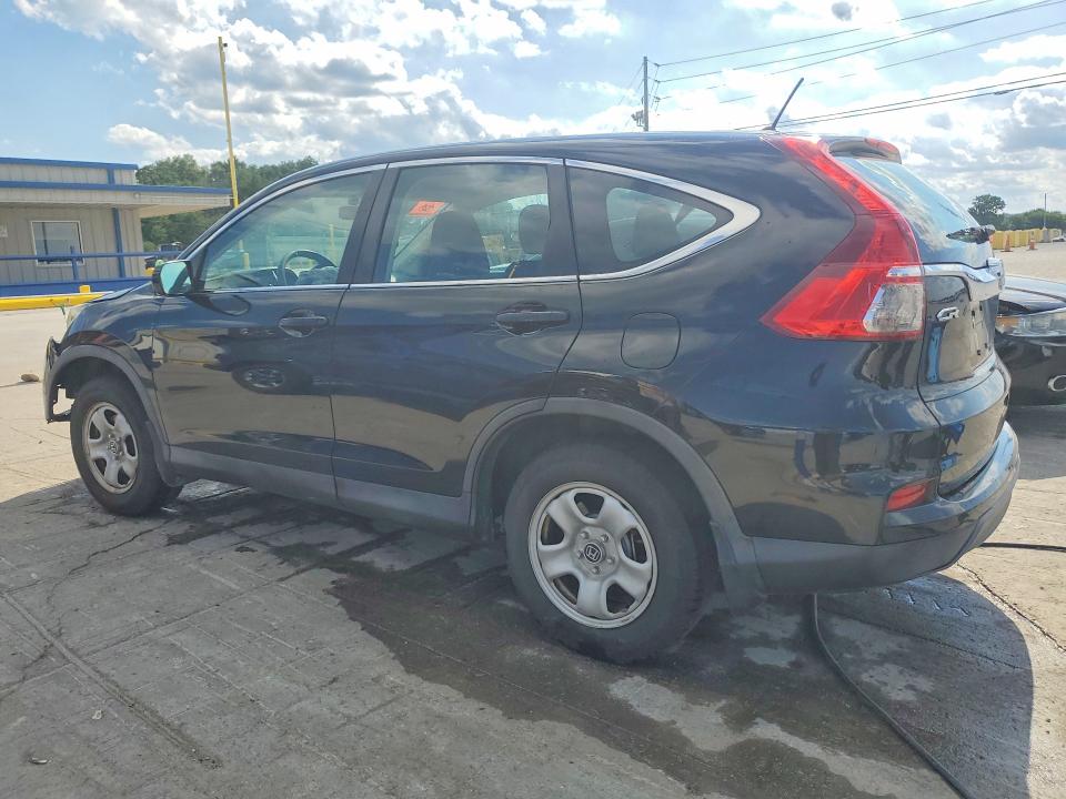 Photo 2 from auction – 2016 HONDA CR-V with VIN 2HKRM3H36GH543717