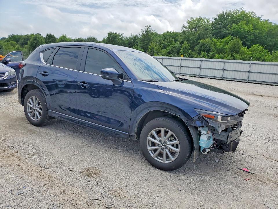 Photo 4 from auction – 2025 MAZDA CX-5 with VIN JM3KFBCM7S0725848