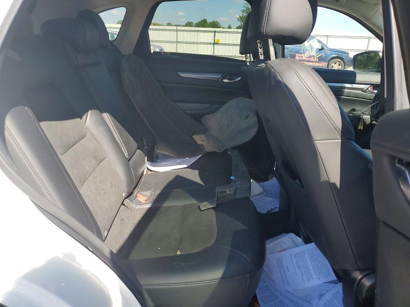 Photo 11 from auction – 2021 MAZDA CX-5 with VIN JM3KFACM7M0334082