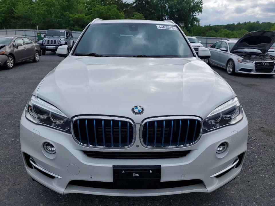 Foto 5 de la subasta – 2017 BMW X5 con VIN 5UXKT0C32H0V95501