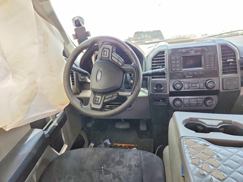 Photo 9 from auction – 2020 FORD F250 with VIN 1FT7W2A60LEE84142