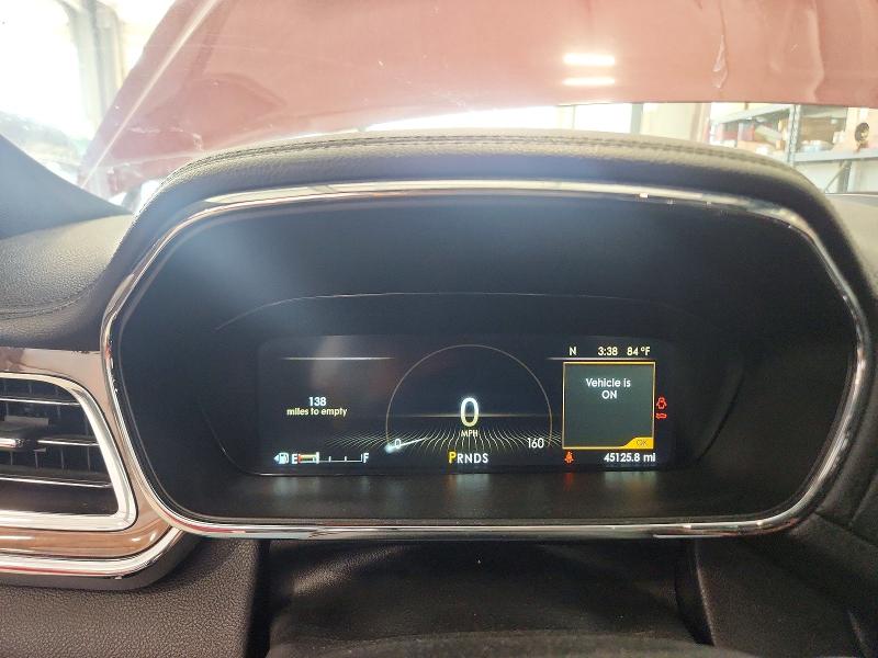 Photo 9 from auction – 2017 LINCOLN CONTINENTAL with VIN 1LN6L9NP1H5624430
