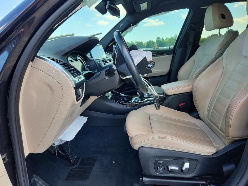 Photo 7 from auction – 2018 BMW X3 with VIN 5UXTR9C5XJLD60876