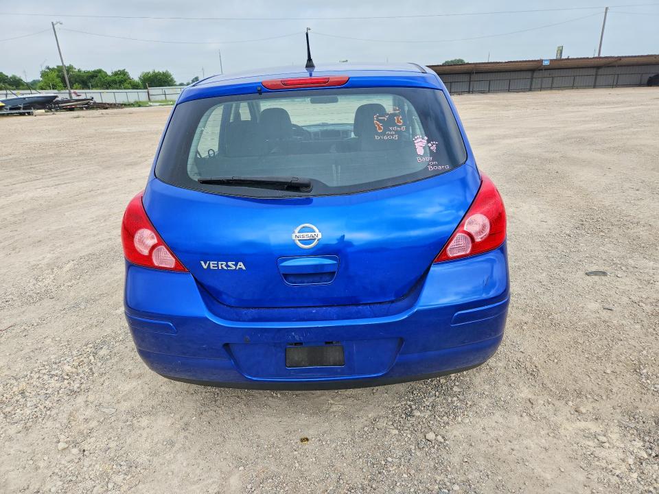 Photo 6 from auction – 2012 NISSAN VERSA with VIN 3N1BC1CP9CK812864