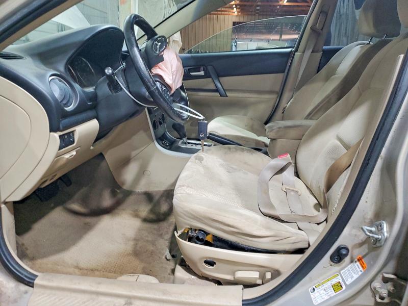Photo 7 from auction – 2007 MAZDA 6 with VIN 1YVHP80C075M48642