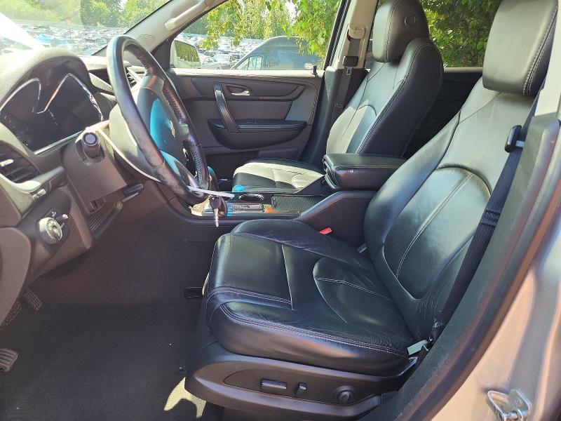 Photo 7 from auction – 2016 CHEVROLET TRAVERSE with VIN 1GNKVHKD3GJ212203