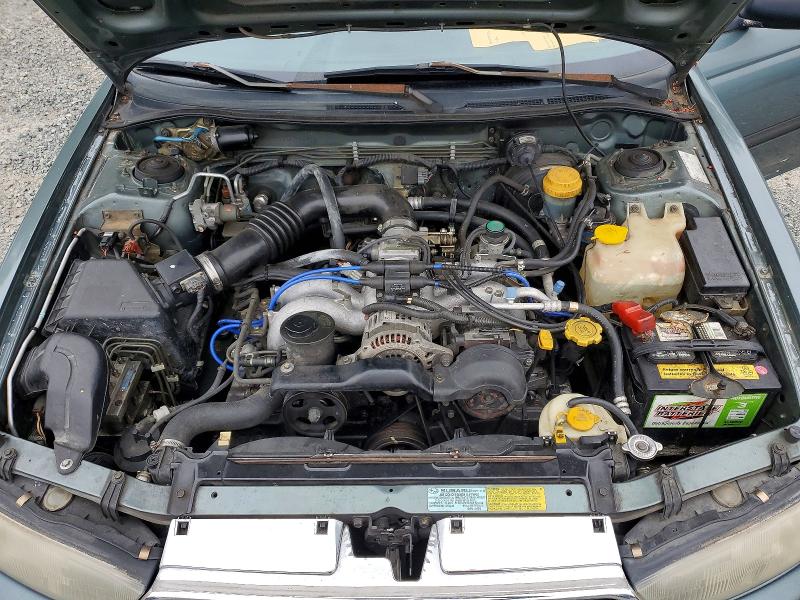 Photo 12 from auction – 1995 SUBARU LEGACY with VIN 4S3BK6359S7344336
