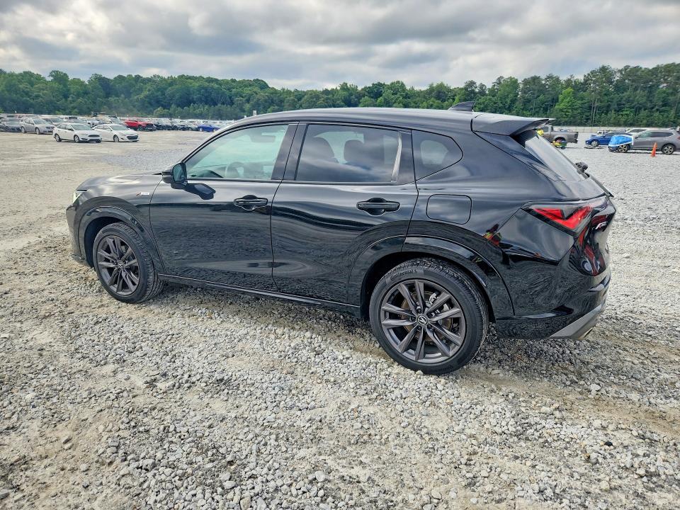 Photo 2 from auction – 2025 ACURA ADX with VIN 3HDSA1H52SM700791