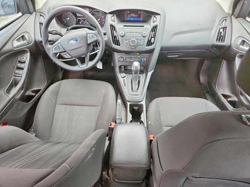 Photo 8 from auction – 2016 FORD FOCUS with VIN 1FADP3F29GL326899