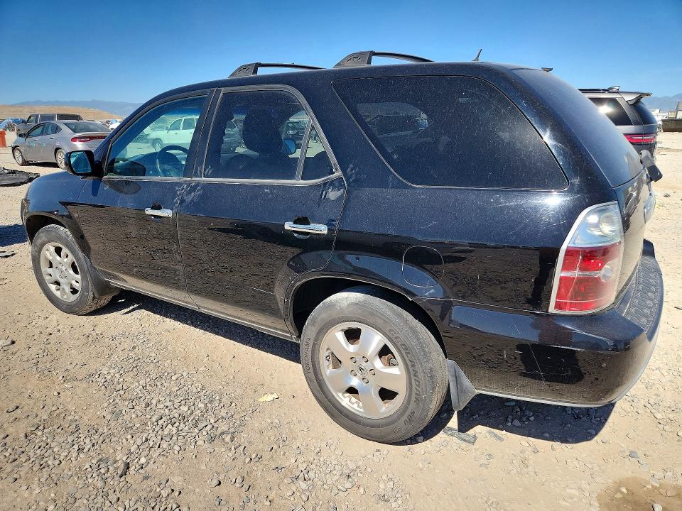 Photo 2 from auction – 2005 ACURA MDX with VIN 2HNYD18895H538510