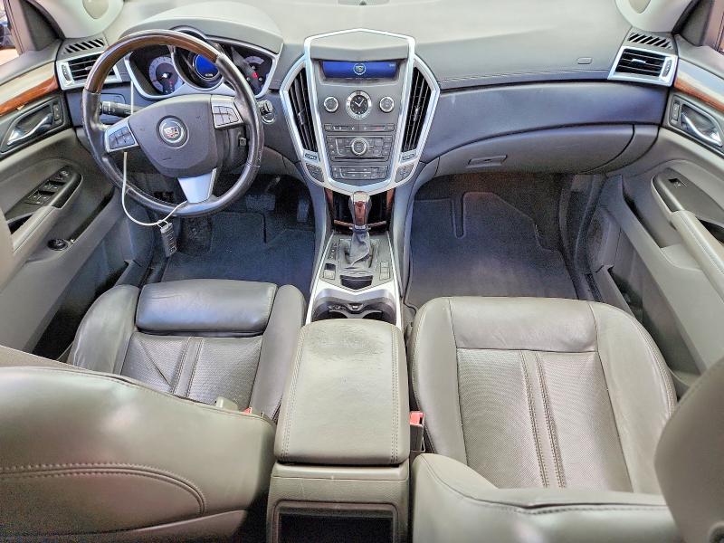 Снимка 8 от търг – 2012 CADILLAC SRX с VIN 3GYFNAE32CS646314