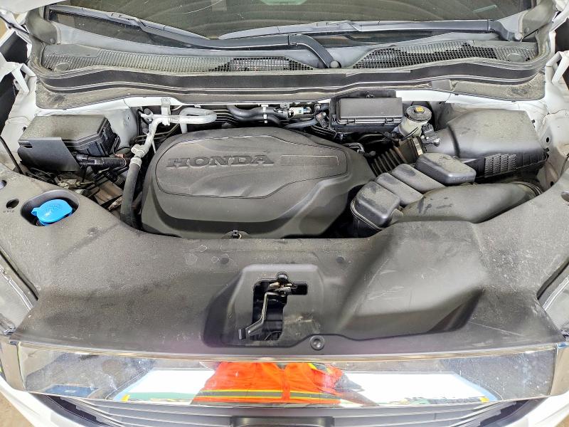Photo 11 from auction – 2023 HONDA RIDGELINE with VIN 5FPYK3F50PB027378