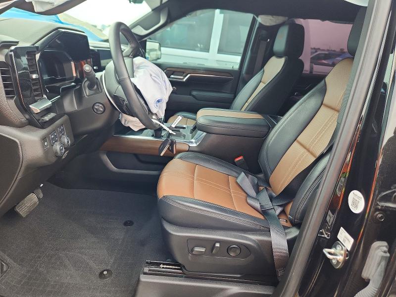 Photo 7 from auction – 2024 CHEVROLET SILVERADO with VIN 2GCUDJED1R1261002