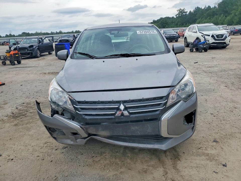 Photo 5 from auction – 2021 MITSUBISHI MIRAGE with VIN ML32AUHJXMH011463