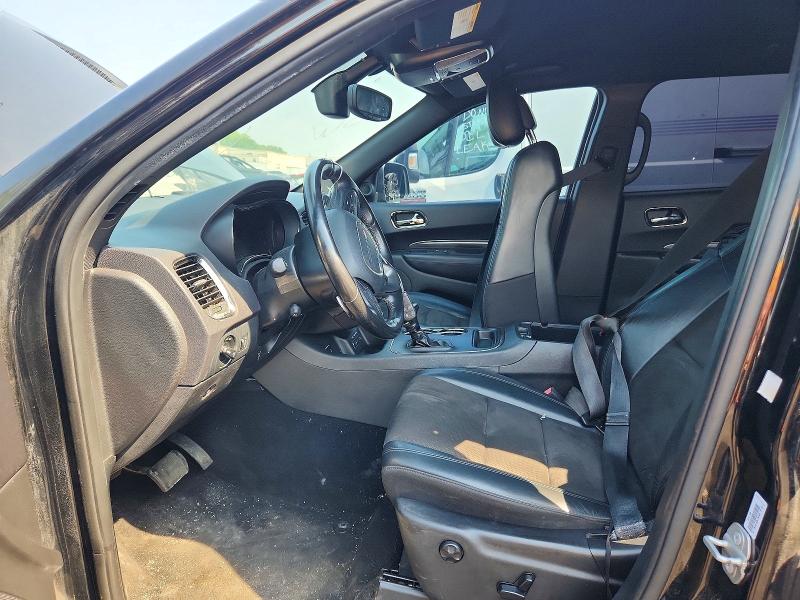 Photo 7 from auction – 2020 DODGE DURANGO with VIN 1C4SDHCT3LC307084