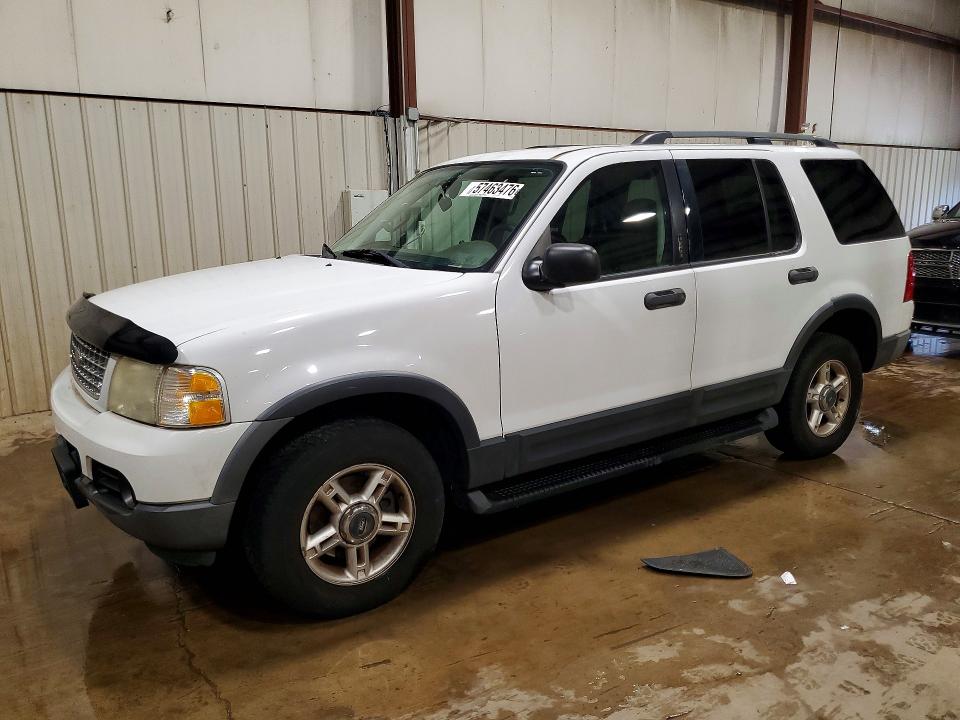 FORD EXPLORER 2003 with VIN 1FMZU73K33ZB22221 - Photo from auction