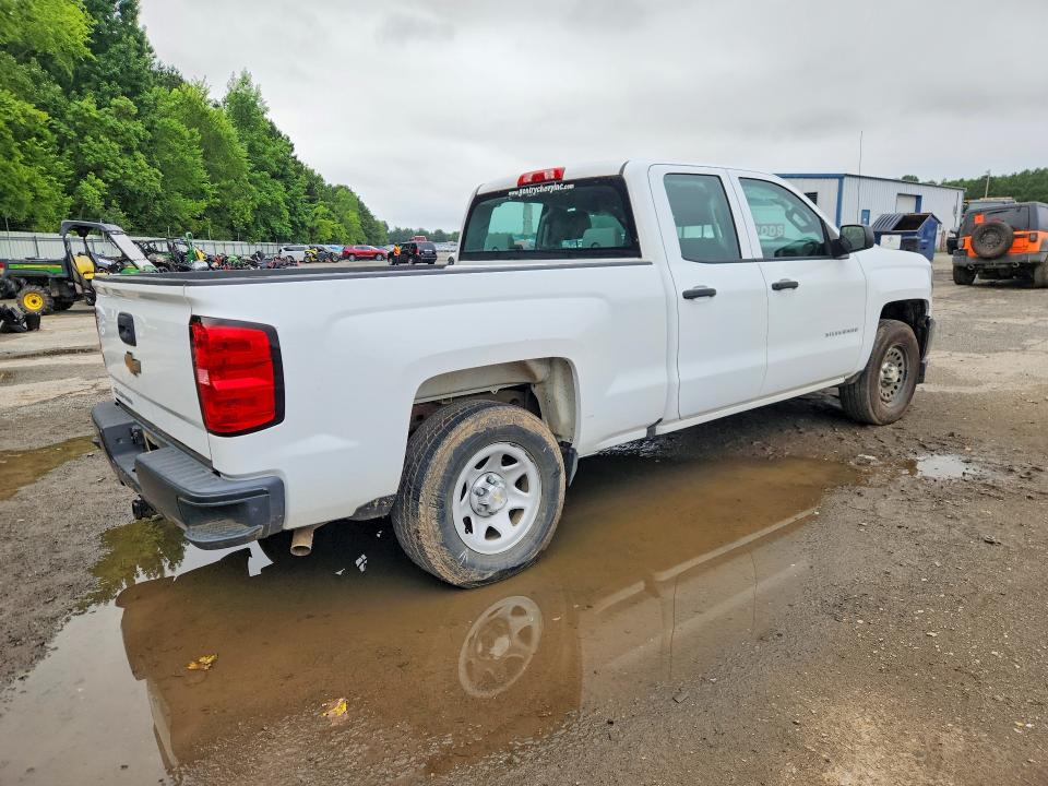 Photo 3 from auction – 2016 CHEVROLET SILVERADO with VIN 1GCRCNEH2GZ426899
