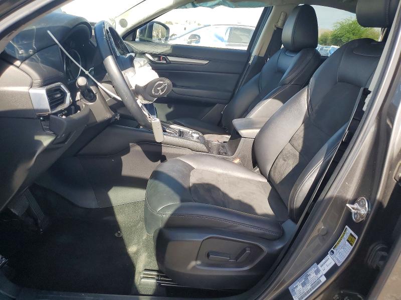 Photo 7 from auction – 2019 MAZDA CX-5 with VIN JM3KFACM9K0669406