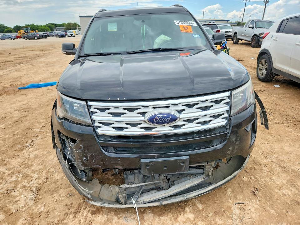 Photo 5 from auction – 2019 FORD EXPLORER with VIN 1FM5K8D84KGB25457