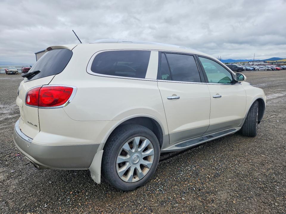 Photo 3 from auction – 2010 BUICK ENCLAVE with VIN 5GALVCED9AJ125085