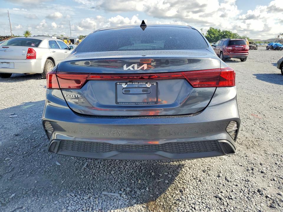 Photo 6 from auction – 2023 KIA FORTE with VIN 3KPF24AD2PE605524