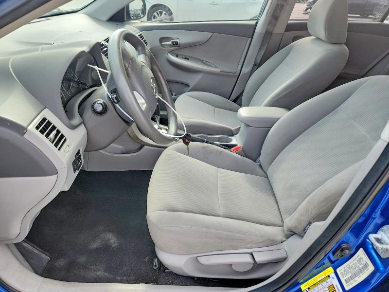 Photo 7 from auction – 2010 TOYOTA COROLLA with VIN 1NXBU4EE8AZ309293