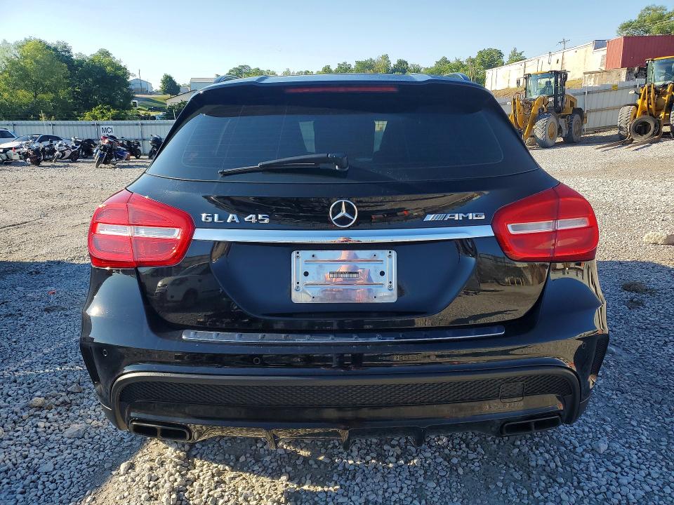 Photo 6 from auction – 2015 MERCEDES-BENZ GLA with VIN WDDTG5CB5FJ047665