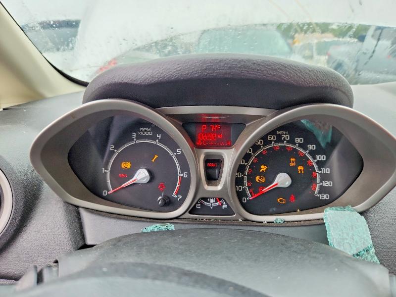 Photo 9 from auction – 2013 FORD FIESTA with VIN 3FADP4BJ5DM208409
