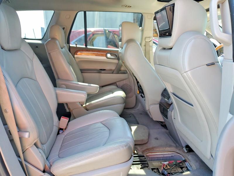 Photo 11 from auction – 2010 BUICK ENCLAVE with VIN 5GALVBED1AJ244663