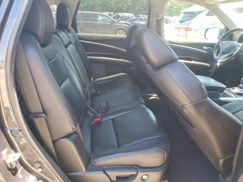 Photo 11 from auction – 2014 ACURA MDX with VIN 5FRYD3H20EB001672