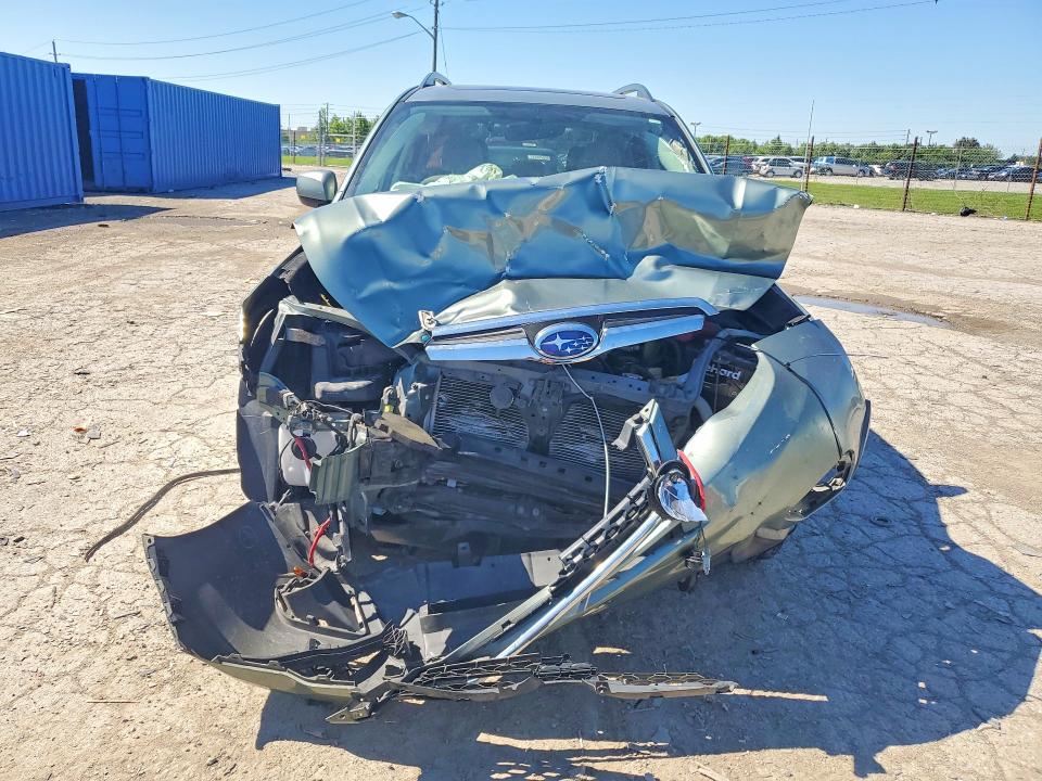 Photo 5 from auction – 2016 SUBARU FORESTER with VIN JF2SJADC0GH469313