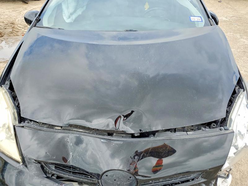 Photo 11 from auction – 2014 TOYOTA PRIUS with VIN JTDKN3DU5E0378928