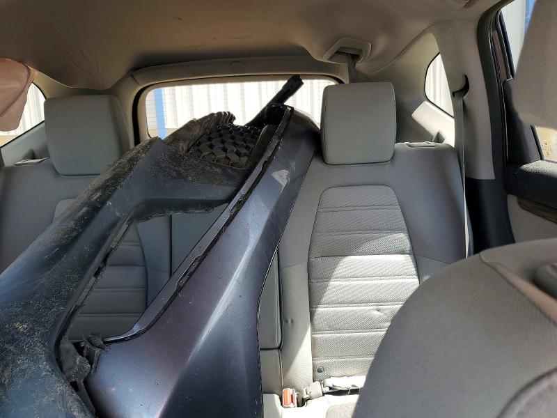 Photo 10 from auction – 2017 HONDA CR-V with VIN 2HKRW2H51HH682936