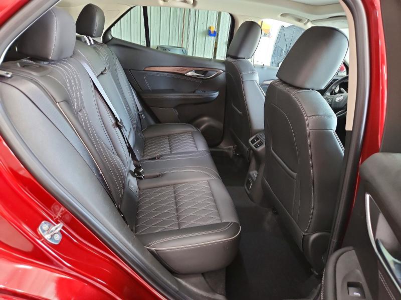 Photo 10 from auction – 2023 BUICK ENVISION with VIN LRBFZSR4XPD178288