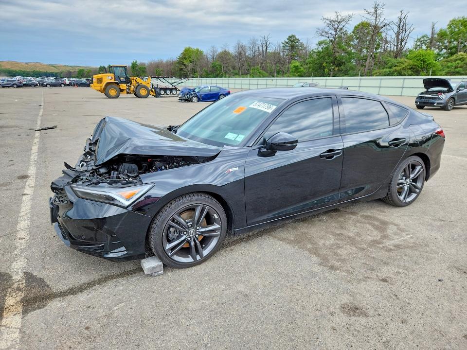 2025 ACURA INTEGRA