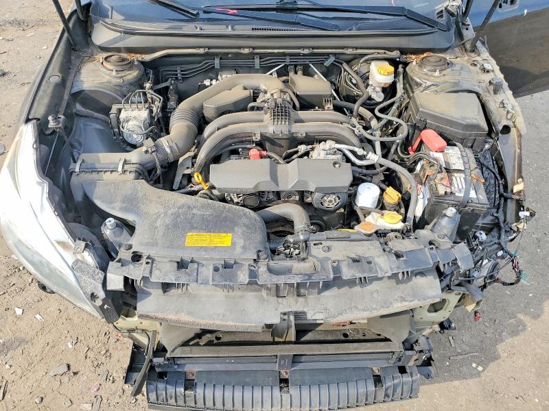 Photo 11 from auction – 2016 SUBARU LEGACY with VIN 4S3BNAF68G3037656