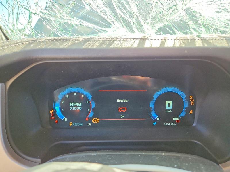 Photo 9 from auction – 2026 FORD BRONCO with VIN 1FMEE8BP3TLA71787