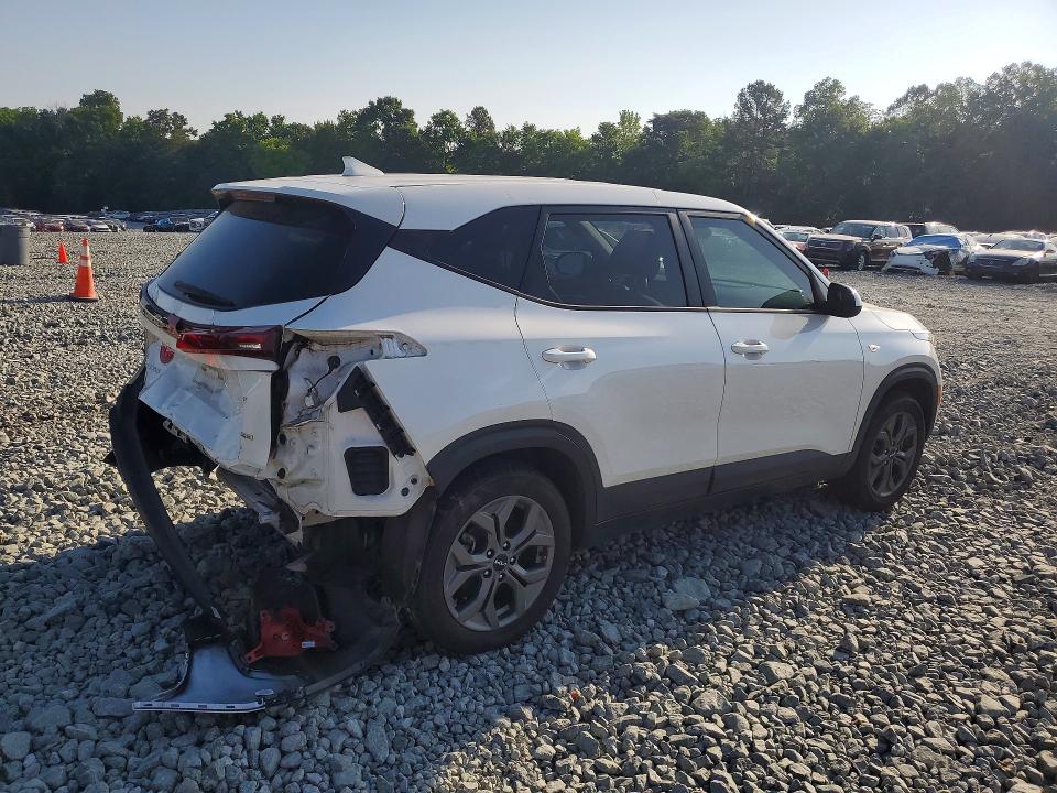 Photo 3 from auction – 2024 KIA SELTOS with VIN KNDEPCAA2R7477138
