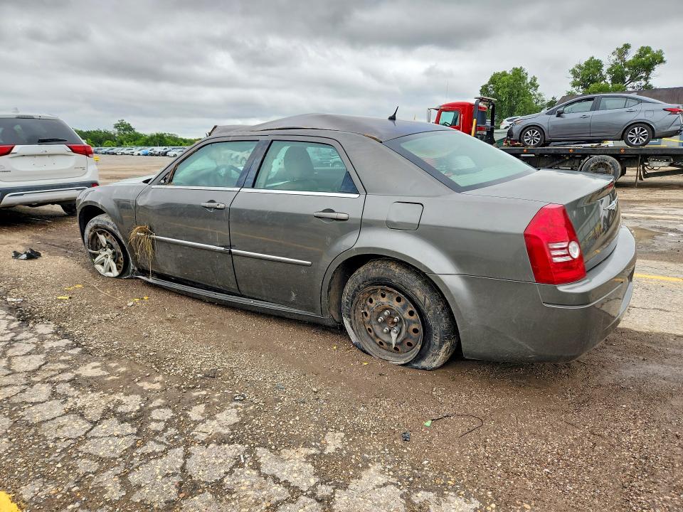 Zdjęcie 2 z aukcji – 2008 CHRYSLER 300 z VIN 2C3KA43R68H109534