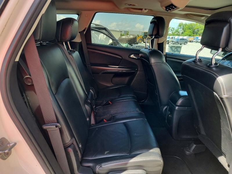 Photo 11 from auction – 2016 DODGE JOURNEY with VIN 3C4PDCGG8GT107351