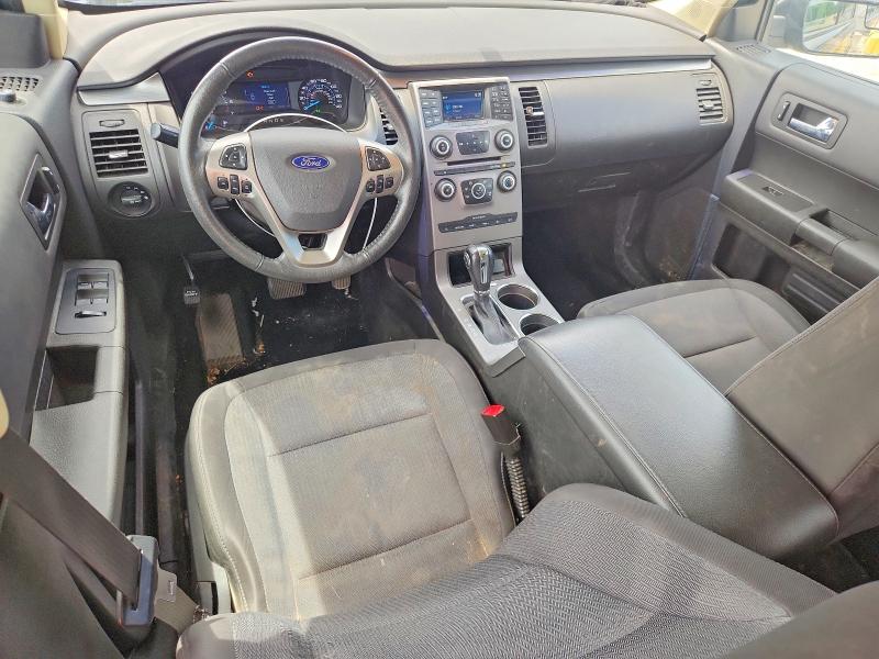 Photo 8 from auction – 2019 FORD FLEX with VIN 2FMGK5B89KBA33911