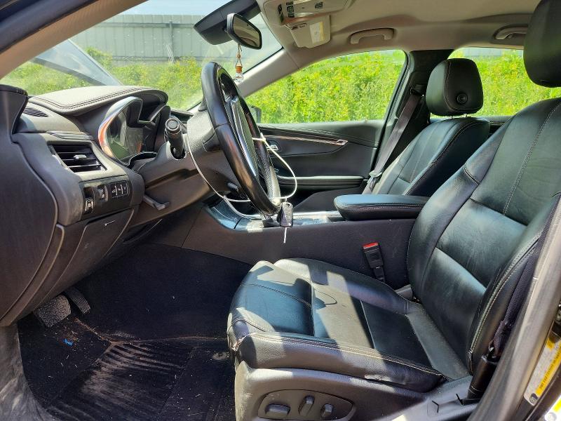 Photo 7 from auction – 2017 CHEVROLET IMPALA with VIN 2G1105S3XH9107737
