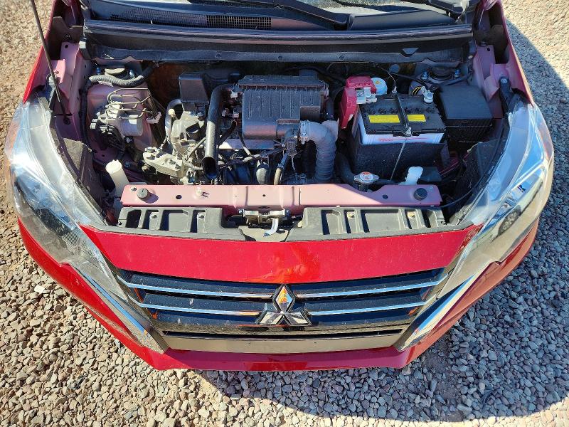 Photo 11 from auction – 2024 MITSUBISHI MIRAGE with VIN ML32FUFJ9RHF04520