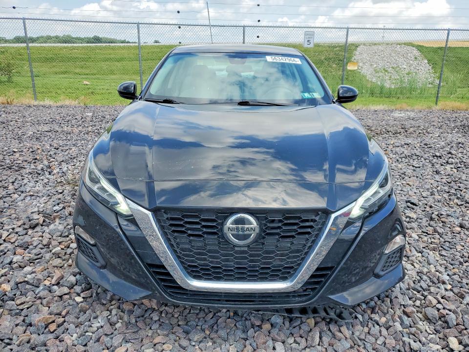 Photo 5 from auction – 2021 NISSAN ALTIMA with VIN 1N4BL4DW7MN312076