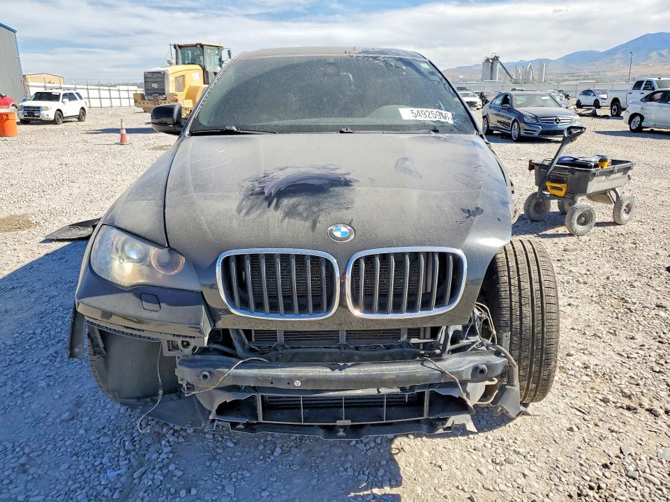 Photo 5 from auction – 2012 BMW X6 with VIN 5UXFG2C53CL780103
