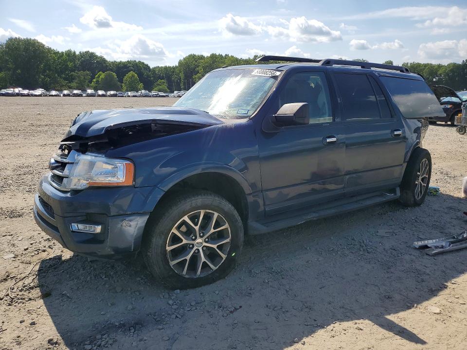 Zdjęcie 1 z aukcji – 2017 FORD EXPEDITION z VIN 1FMJK1HTXHEA58405